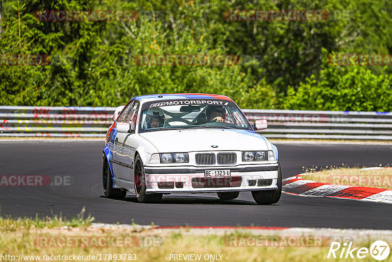 Bild #17893783 - Touristenfahrten Nürburgring Nordschleife (16.07.2022)