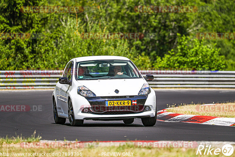 Bild #17893796 - Touristenfahrten Nürburgring Nordschleife (16.07.2022)