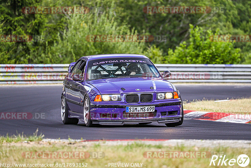 Bild #17893852 - Touristenfahrten Nürburgring Nordschleife (16.07.2022)