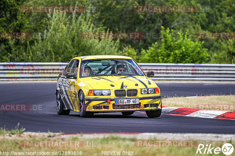 Bild #17893856 - Touristenfahrten Nürburgring Nordschleife (16.07.2022)