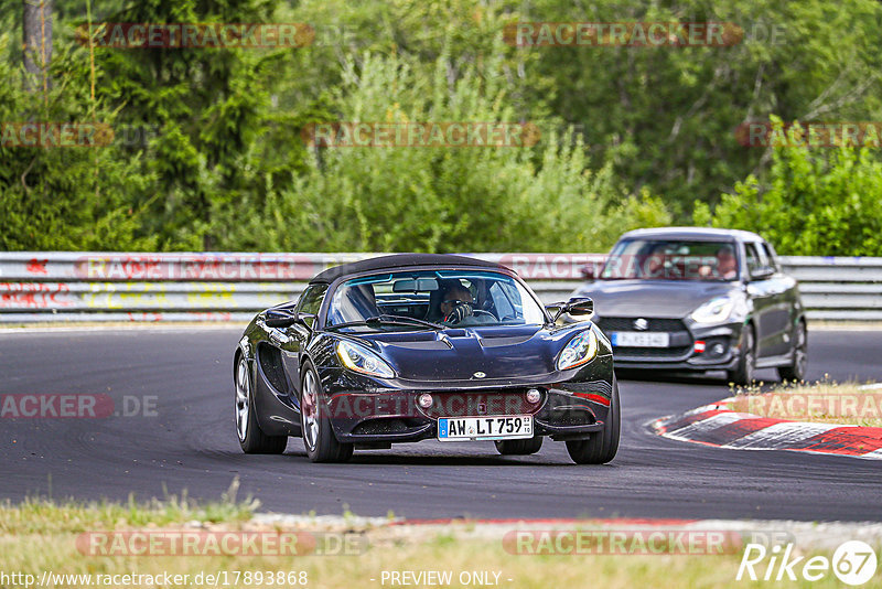 Bild #17893868 - Touristenfahrten Nürburgring Nordschleife (16.07.2022)