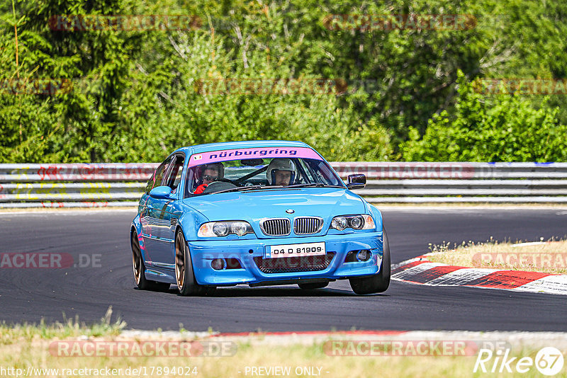 Bild #17894024 - Touristenfahrten Nürburgring Nordschleife (16.07.2022)