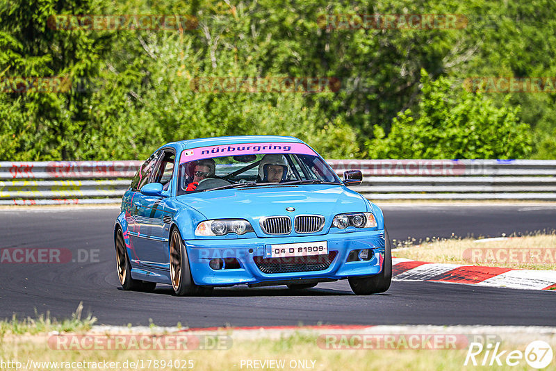 Bild #17894025 - Touristenfahrten Nürburgring Nordschleife (16.07.2022)