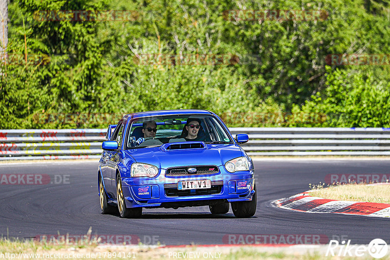 Bild #17894141 - Touristenfahrten Nürburgring Nordschleife (16.07.2022)