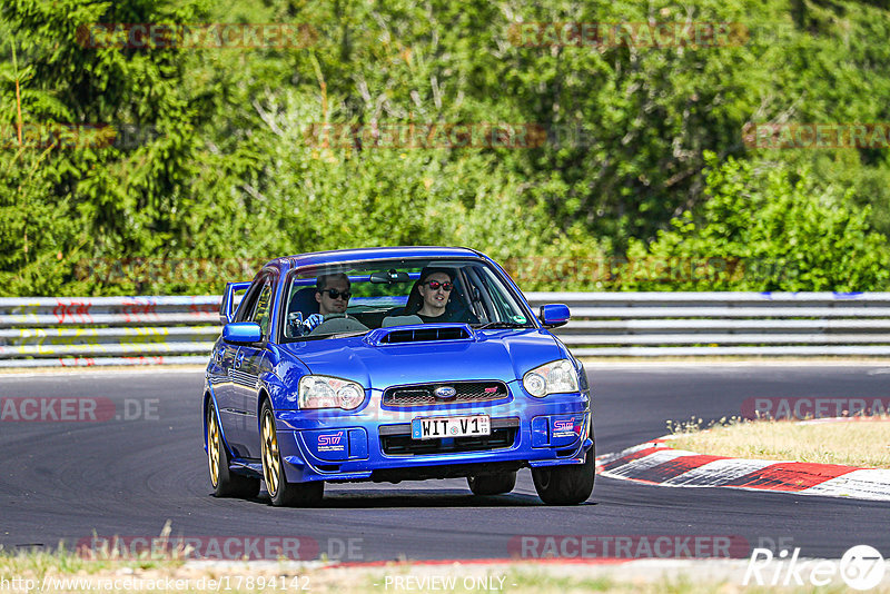 Bild #17894142 - Touristenfahrten Nürburgring Nordschleife (16.07.2022)