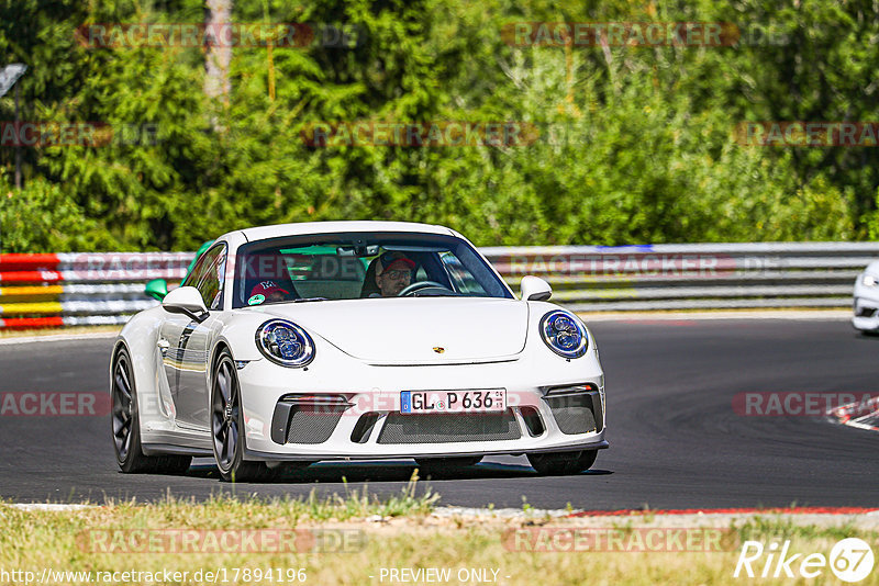 Bild #17894196 - Touristenfahrten Nürburgring Nordschleife (16.07.2022)