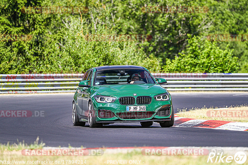 Bild #17894214 - Touristenfahrten Nürburgring Nordschleife (16.07.2022)