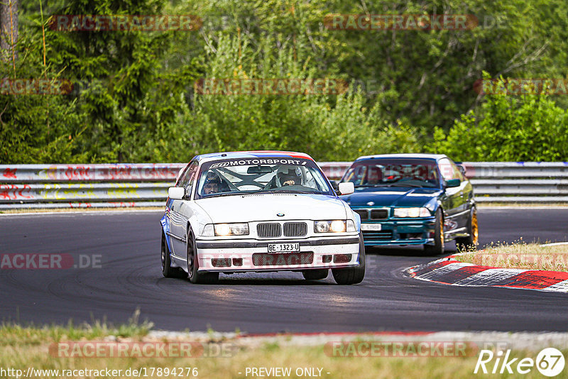 Bild #17894276 - Touristenfahrten Nürburgring Nordschleife (16.07.2022)