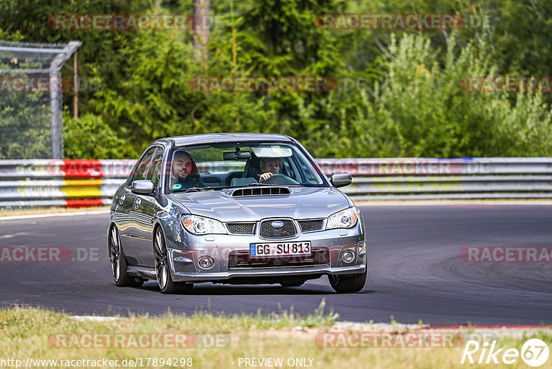 Bild #17894298 - Touristenfahrten Nürburgring Nordschleife (16.07.2022)