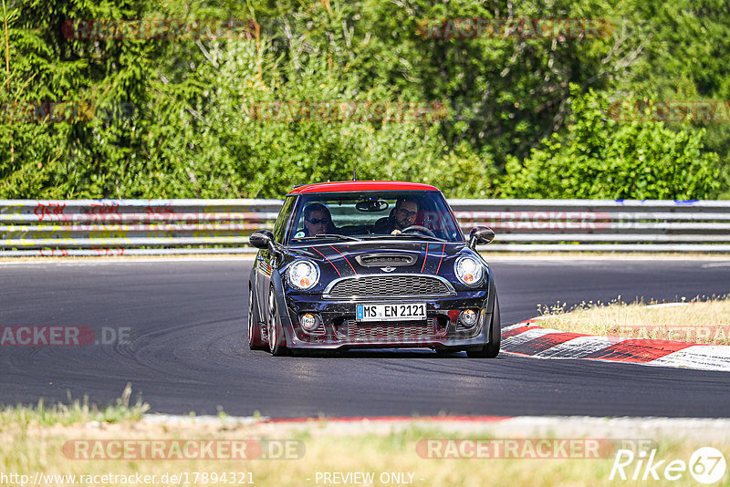 Bild #17894321 - Touristenfahrten Nürburgring Nordschleife (16.07.2022)