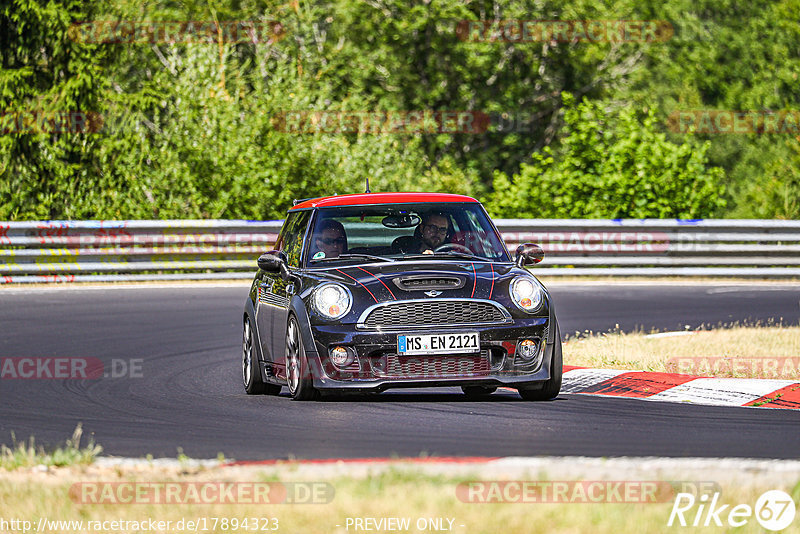 Bild #17894323 - Touristenfahrten Nürburgring Nordschleife (16.07.2022)