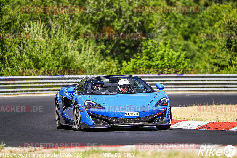 Bild #17894332 - Touristenfahrten Nürburgring Nordschleife (16.07.2022)