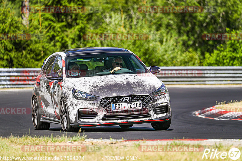 Bild #17894374 - Touristenfahrten Nürburgring Nordschleife (16.07.2022)