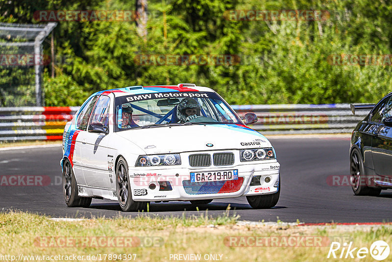 Bild #17894397 - Touristenfahrten Nürburgring Nordschleife (16.07.2022)