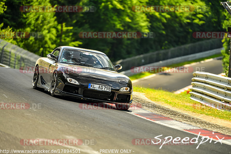 Bild #17894501 - Touristenfahrten Nürburgring Nordschleife (16.07.2022)