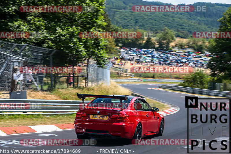 Bild #17894689 - Touristenfahrten Nürburgring Nordschleife (16.07.2022)