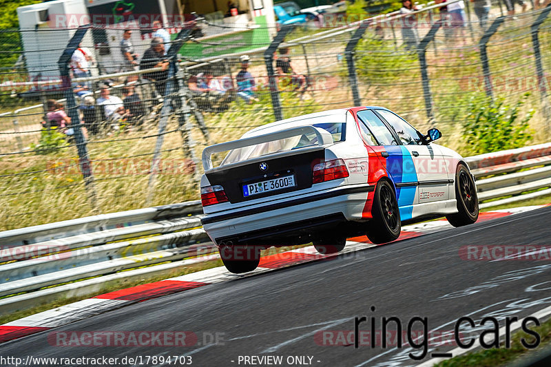 Bild #17894703 - Touristenfahrten Nürburgring Nordschleife (16.07.2022)