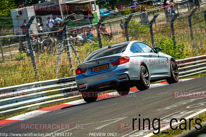 Bild #17894777 - Touristenfahrten Nürburgring Nordschleife (16.07.2022)