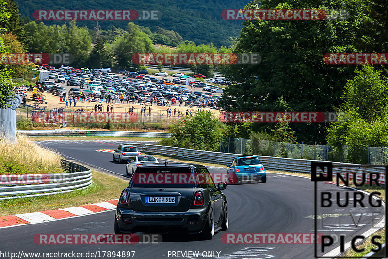 Bild #17894897 - Touristenfahrten Nürburgring Nordschleife (16.07.2022)