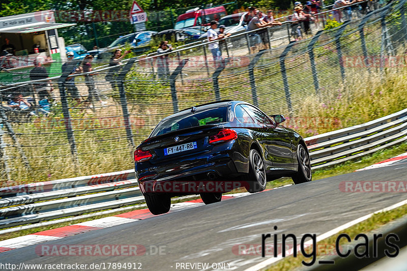 Bild #17894912 - Touristenfahrten Nürburgring Nordschleife (16.07.2022)