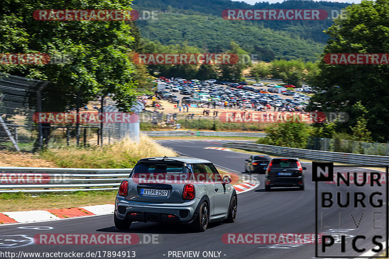 Bild #17894913 - Touristenfahrten Nürburgring Nordschleife (16.07.2022)