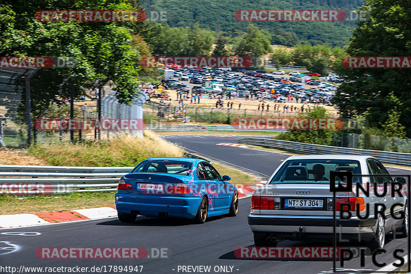 Bild #17894947 - Touristenfahrten Nürburgring Nordschleife (16.07.2022)