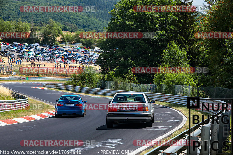 Bild #17894948 - Touristenfahrten Nürburgring Nordschleife (16.07.2022)