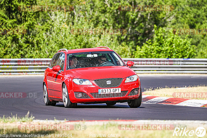 Bild #17895064 - Touristenfahrten Nürburgring Nordschleife (16.07.2022)