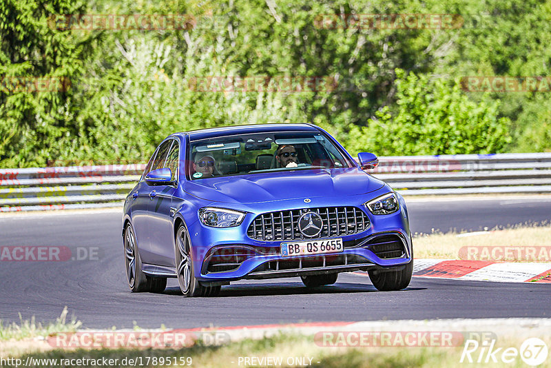 Bild #17895159 - Touristenfahrten Nürburgring Nordschleife (16.07.2022)