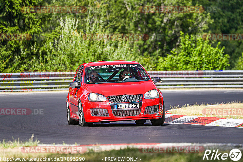 Bild #17895290 - Touristenfahrten Nürburgring Nordschleife (16.07.2022)