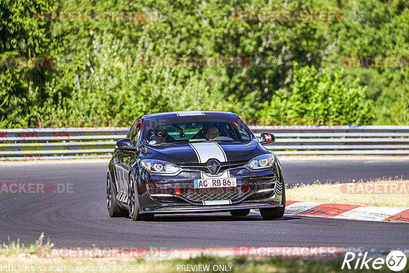 Bild #17895358 - Touristenfahrten Nürburgring Nordschleife (16.07.2022)