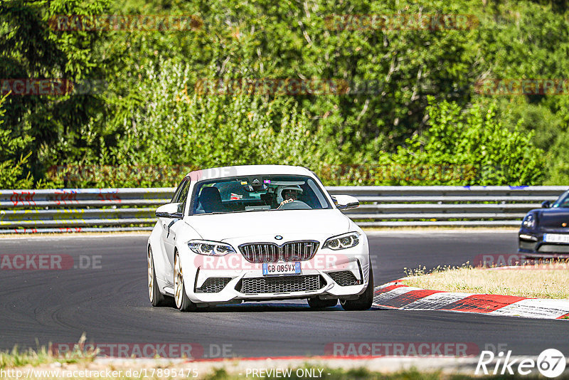 Bild #17895475 - Touristenfahrten Nürburgring Nordschleife (16.07.2022)