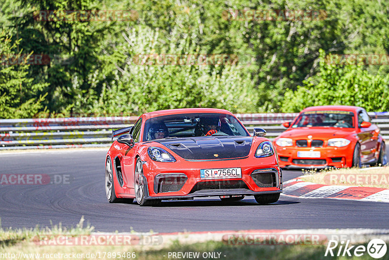 Bild #17895486 - Touristenfahrten Nürburgring Nordschleife (16.07.2022)