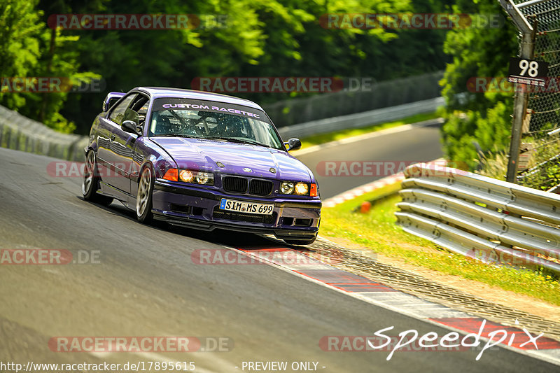 Bild #17895615 - Touristenfahrten Nürburgring Nordschleife (16.07.2022)