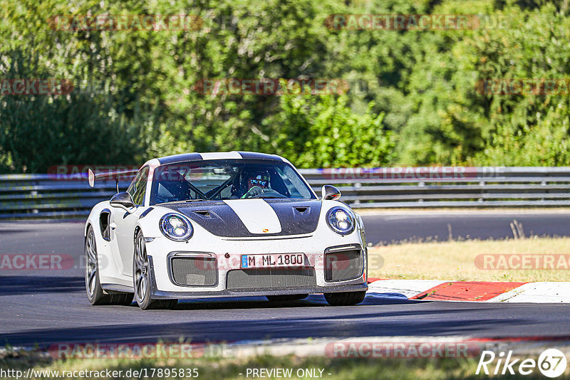 Bild #17895835 - Touristenfahrten Nürburgring Nordschleife (16.07.2022)