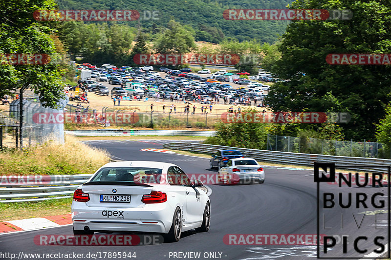 Bild #17895944 - Touristenfahrten Nürburgring Nordschleife (16.07.2022)