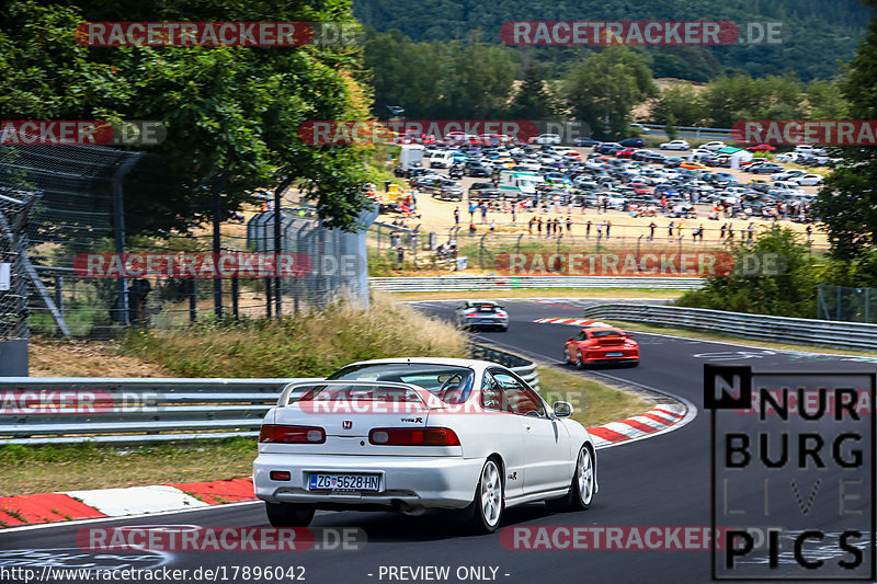 Bild #17896042 - Touristenfahrten Nürburgring Nordschleife (16.07.2022)