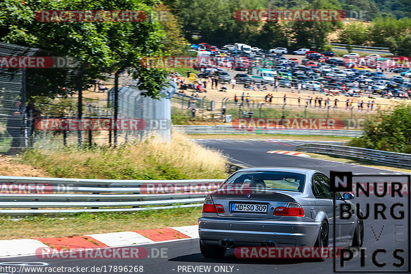 Bild #17896268 - Touristenfahrten Nürburgring Nordschleife (16.07.2022)