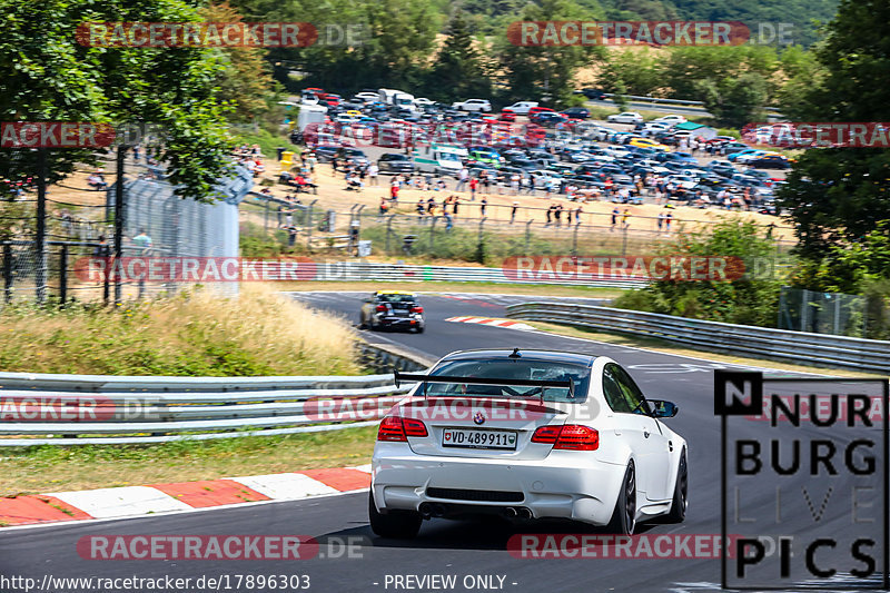 Bild #17896303 - Touristenfahrten Nürburgring Nordschleife (16.07.2022)