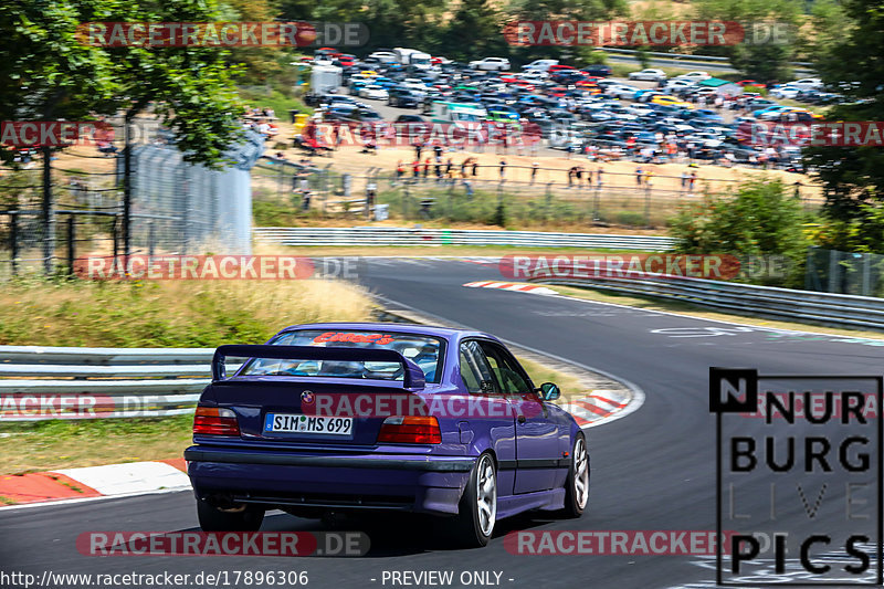 Bild #17896306 - Touristenfahrten Nürburgring Nordschleife (16.07.2022)