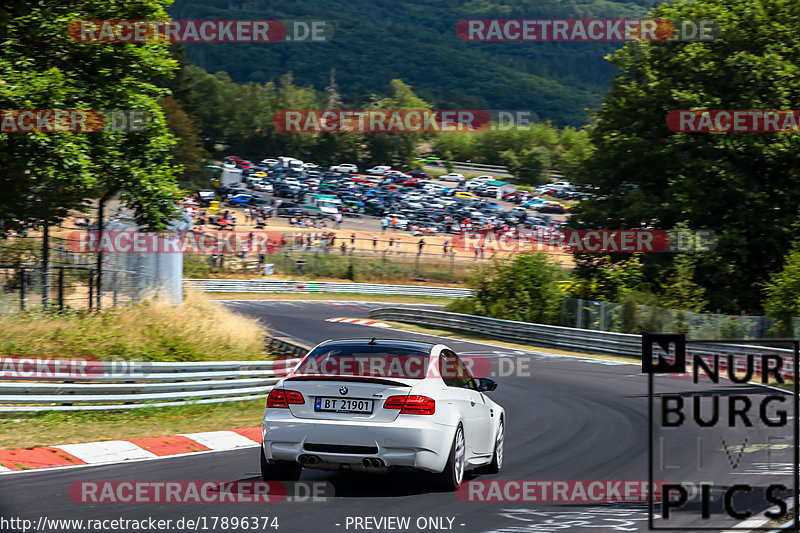 Bild #17896374 - Touristenfahrten Nürburgring Nordschleife (16.07.2022)