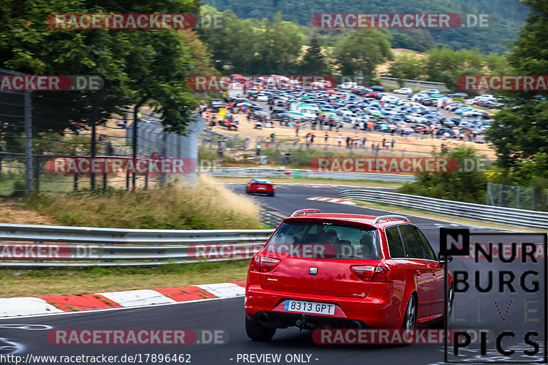 Bild #17896462 - Touristenfahrten Nürburgring Nordschleife (16.07.2022)