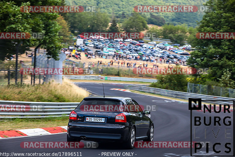 Bild #17896511 - Touristenfahrten Nürburgring Nordschleife (16.07.2022)