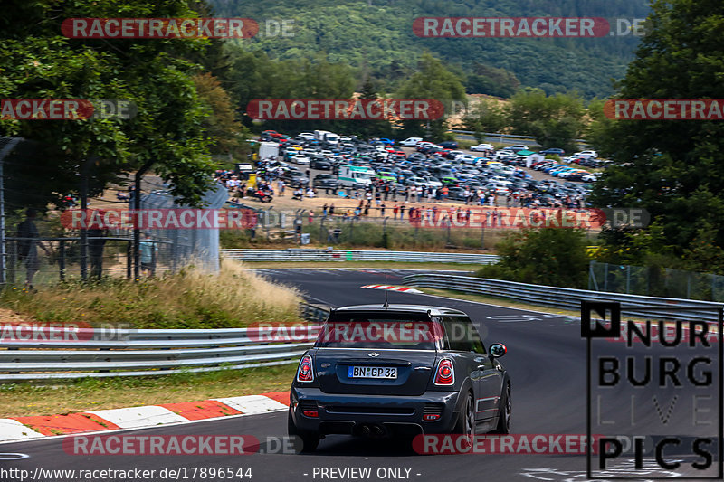 Bild #17896544 - Touristenfahrten Nürburgring Nordschleife (16.07.2022)