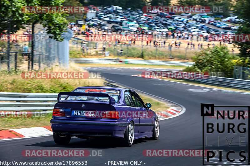 Bild #17896558 - Touristenfahrten Nürburgring Nordschleife (16.07.2022)