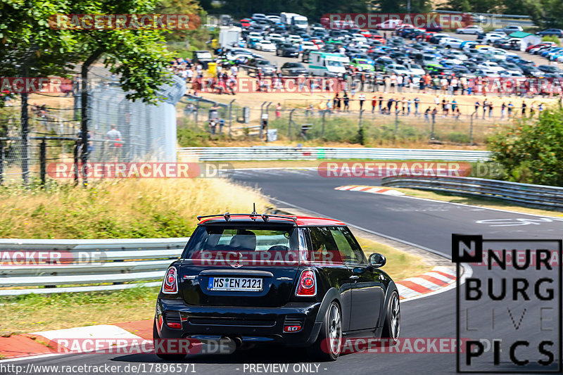 Bild #17896571 - Touristenfahrten Nürburgring Nordschleife (16.07.2022)