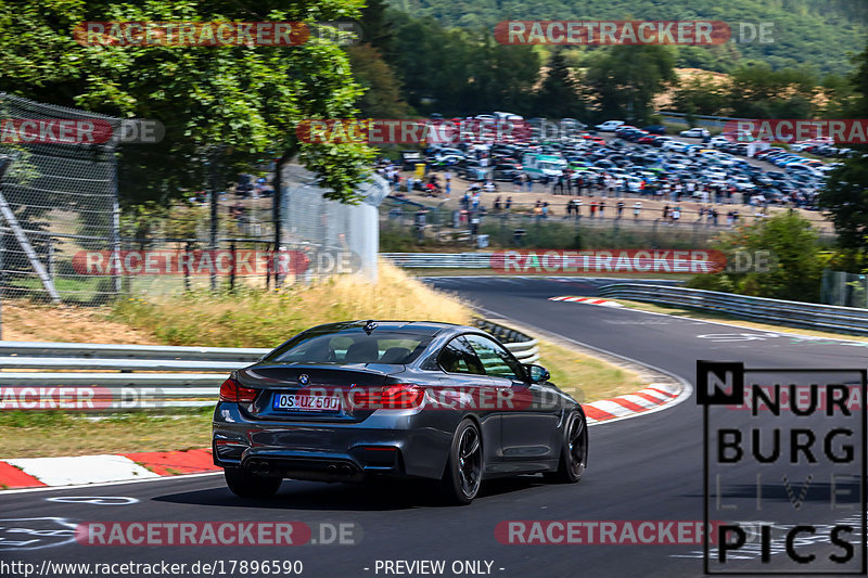 Bild #17896590 - Touristenfahrten Nürburgring Nordschleife (16.07.2022)