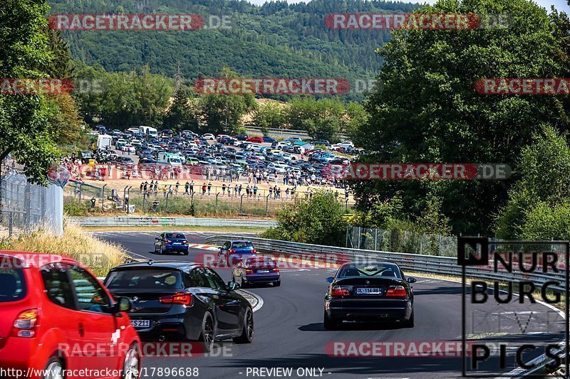 Bild #17896688 - Touristenfahrten Nürburgring Nordschleife (16.07.2022)