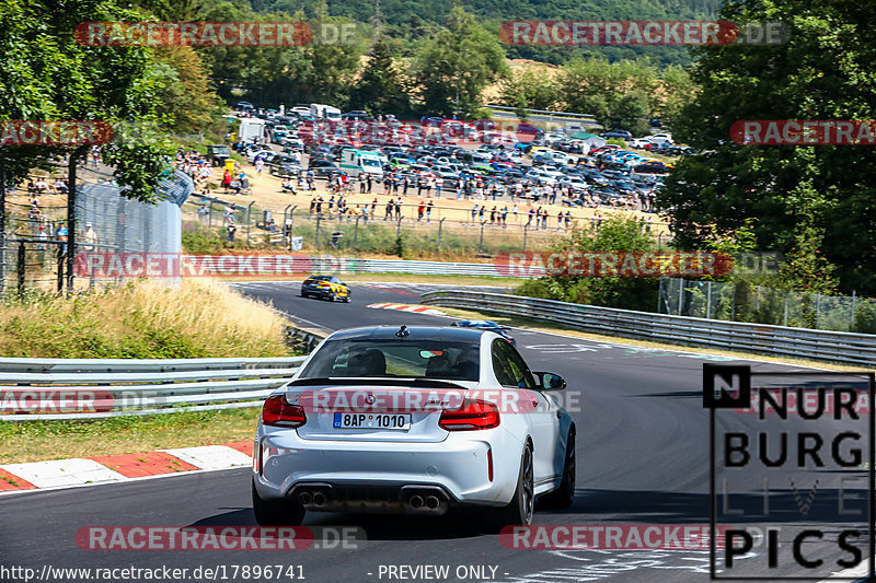 Bild #17896741 - Touristenfahrten Nürburgring Nordschleife (16.07.2022)