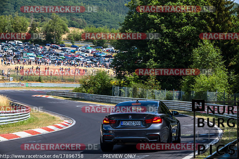 Bild #17896758 - Touristenfahrten Nürburgring Nordschleife (16.07.2022)